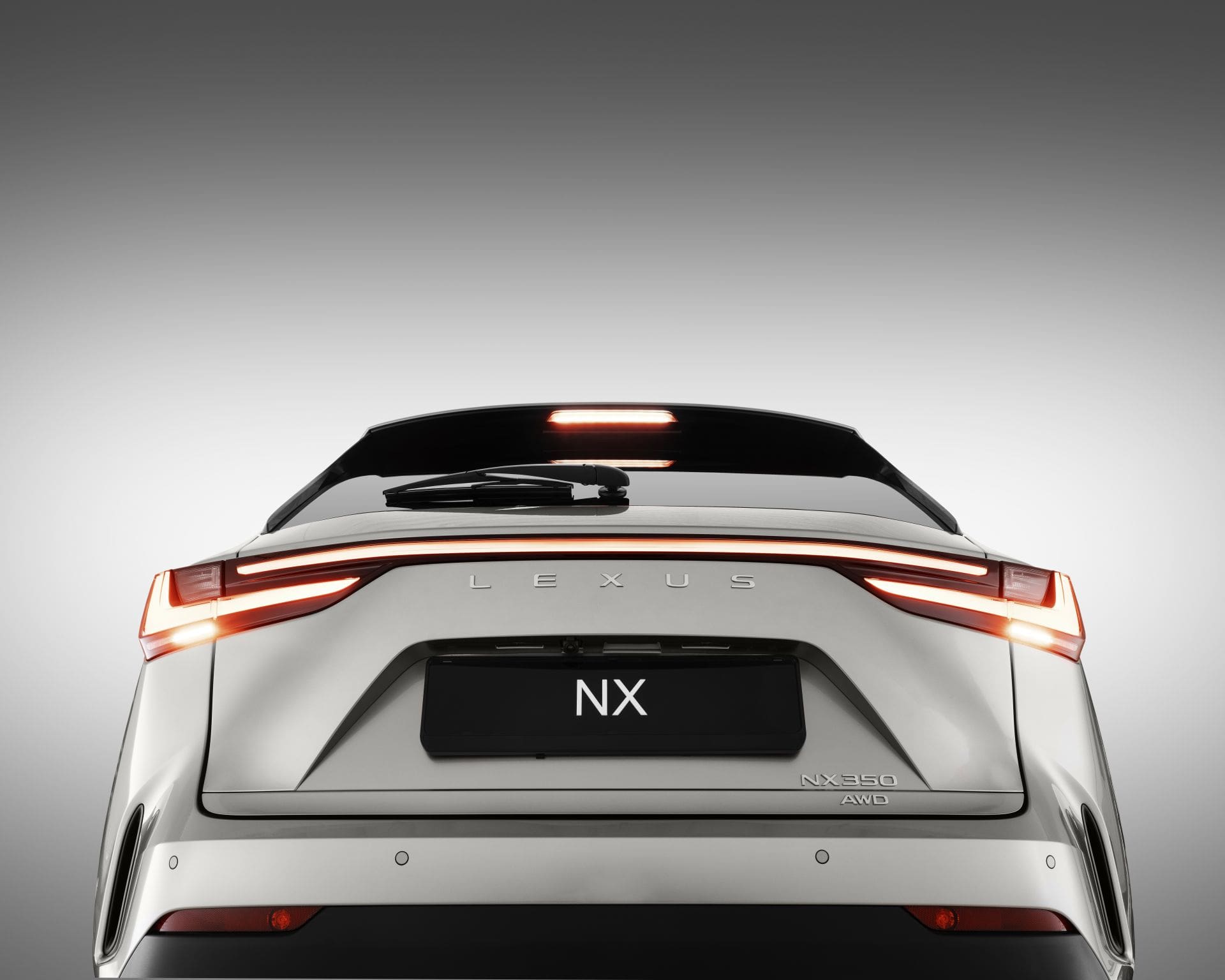 Lexus NX 2022
