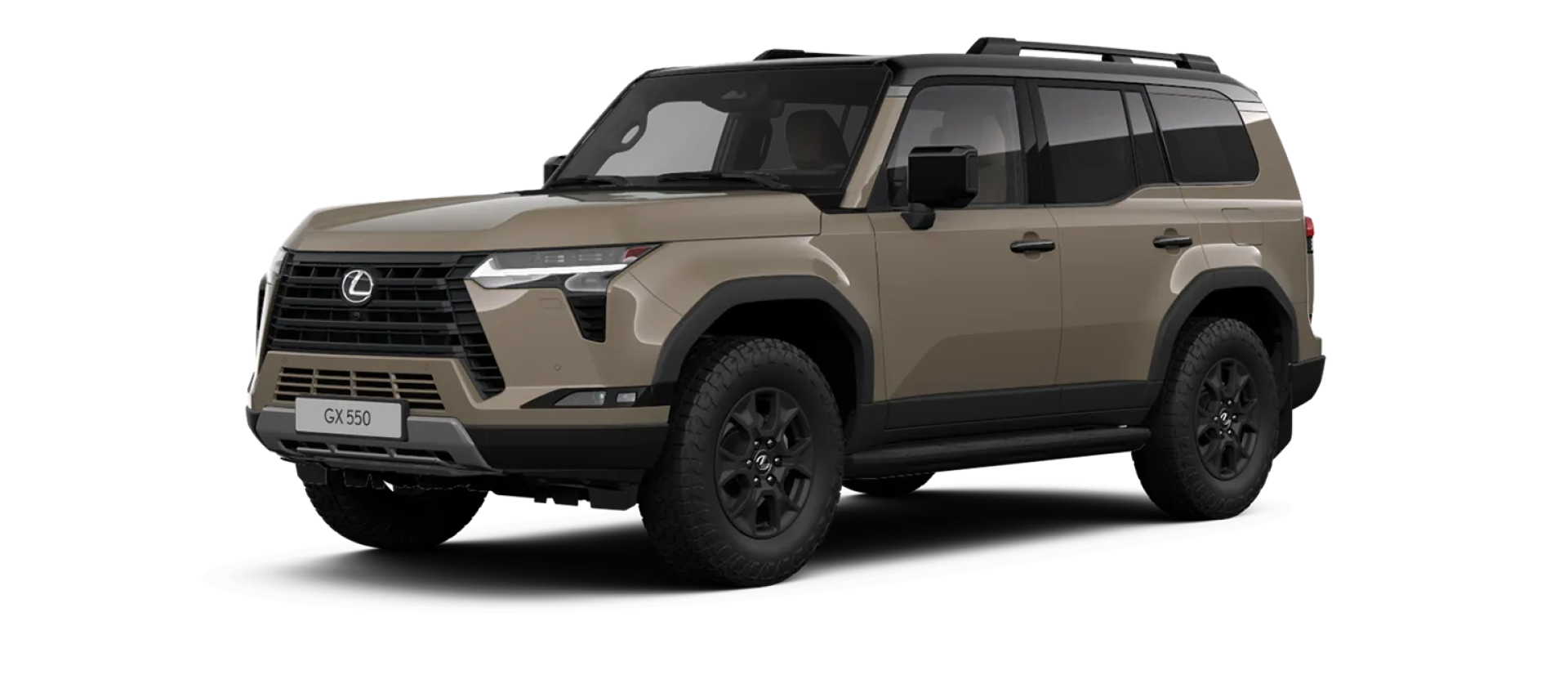 Lexus GX